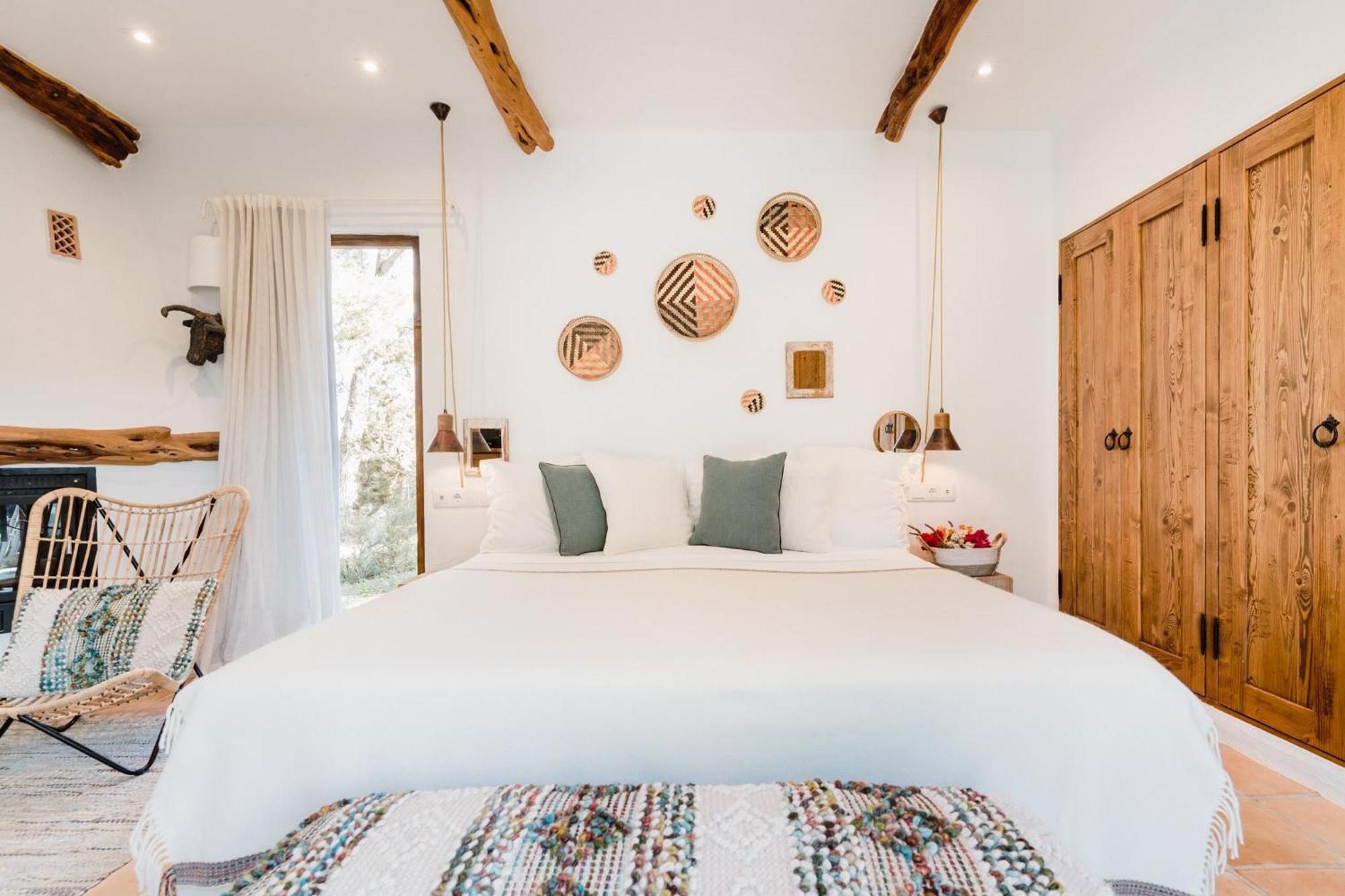 Can Vistabella Boutique Resort Sant Antoni de Portmany Chambre photo