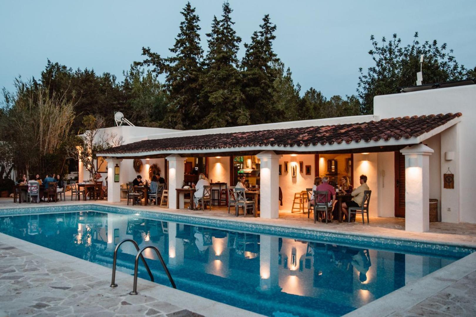 Can Vistabella Boutique Resort Sant Antoni de Portmany Extérieur photo