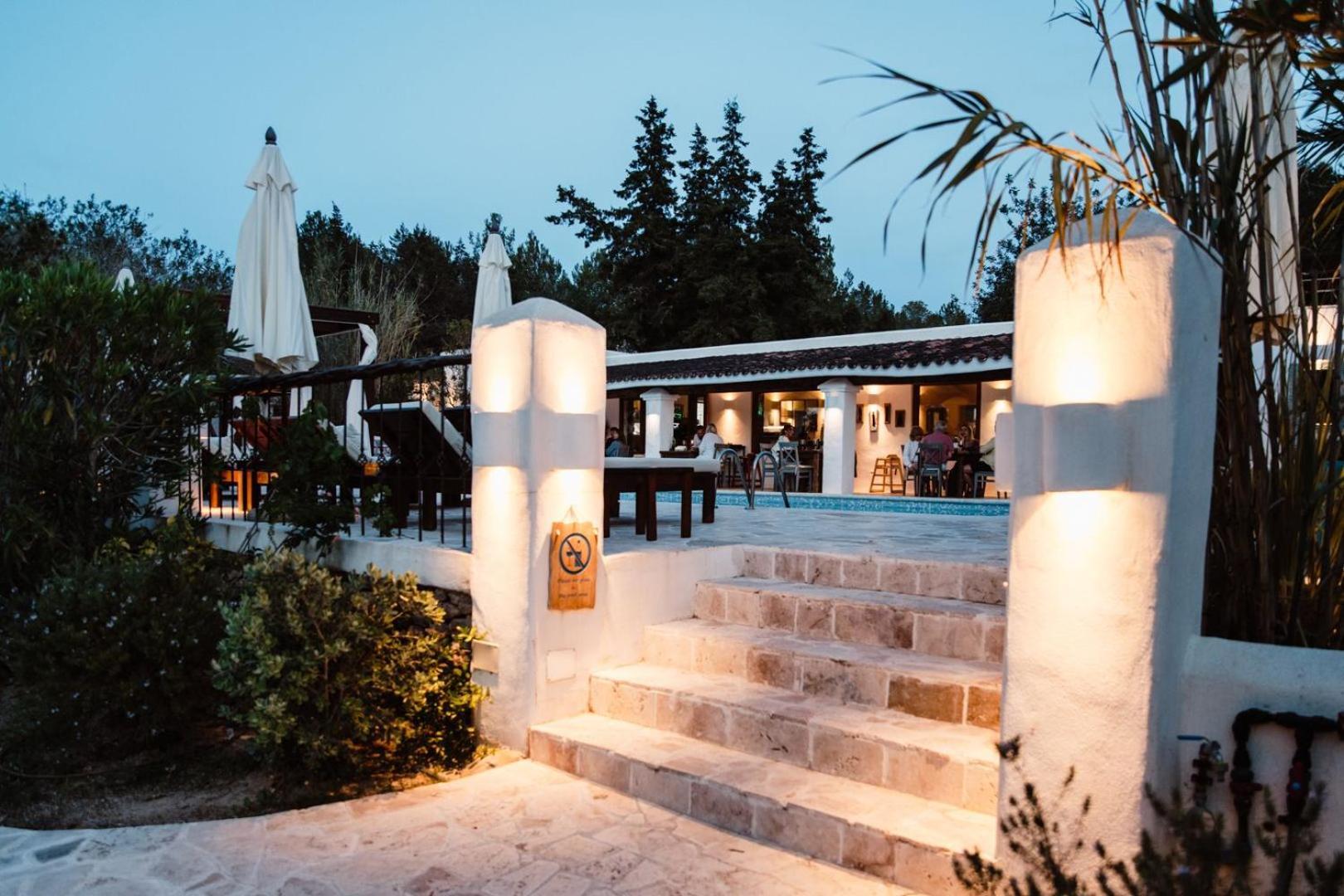 Can Vistabella Boutique Resort Sant Antoni de Portmany Extérieur photo